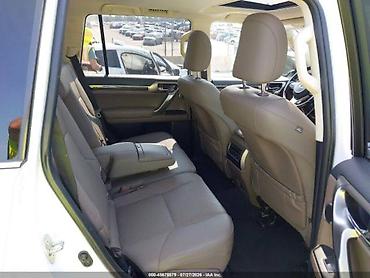 Lexus: Lexus GX: 2022 г., Автомат — 6