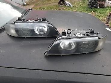 alkometar cena: BMW E39 HELLA XENON FAROVI | Dobro stanje svi drzaci sve celo — 4