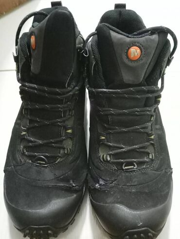 opposite shoes kragujevac: Boots, Merrell, size - 42
