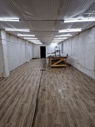 мадина цех: Арендага помещения берилет 130 кв метр, 2-бөлмөлүү, дареги Таттуу