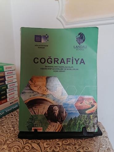 Coğrafiya 11-ci sinif, 2024 il lalafo.az -da Coğrafiya 11-ci sinif, 2024 il