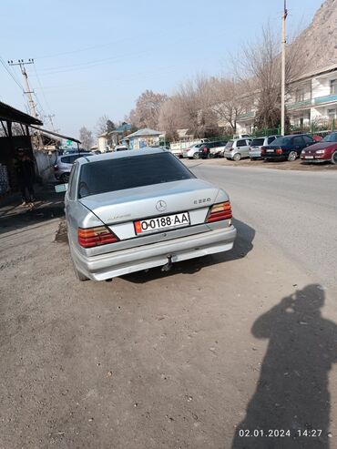 продам автомобиль: Mercedes-Benz 190: 1989 г., 0.2 л, Механика, Дизель, Кроссовер