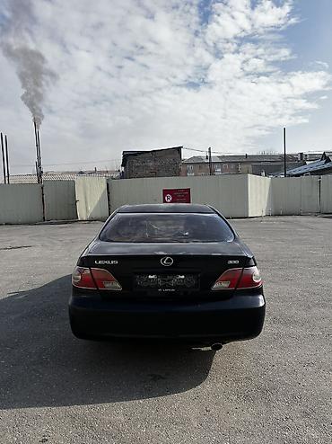 Lexus: Lexus ES: 2002 г., 3 л, Автомат, Бензин, Седан — 5