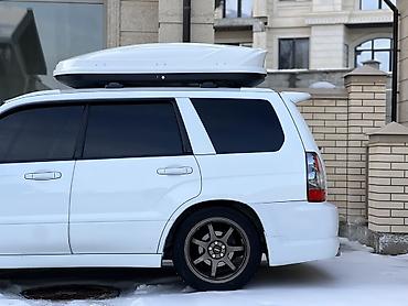 Subaru: Subaru Forester: 2005 г., 2 л, Автомат, Бензин, Кроссовер — 6