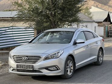малибу машина цена: Hyundai Sonata: 2017 г., 2 л, Автомат, Газ