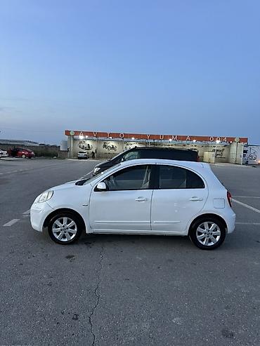 şkoda: Nissan Micra – şəhər üçün kompakt və qənaətcil hetçbek • Kuzov: 5 — 1
