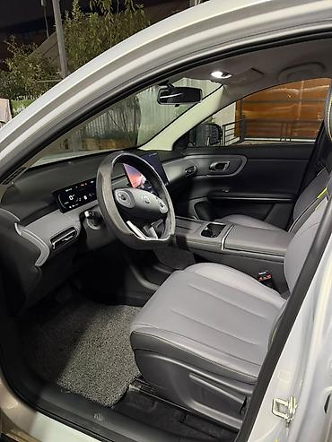 Changan: JMEV : 2026 г., Автомат, Электромобиль, Кроссовер — 6