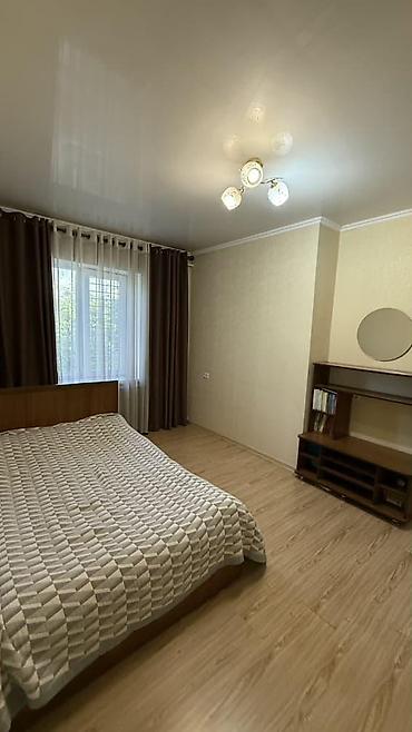 old бишкек: 4 комнаты, 75 м², Индивидуалка, 4 этаж, Свежий ремонт — 8