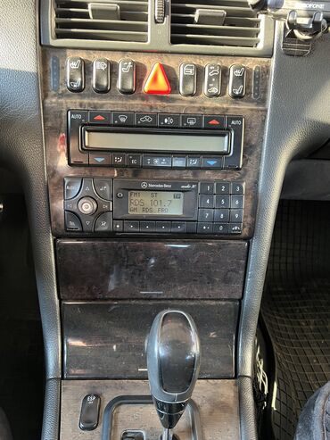 Автоэлектроника: Магнитола мерседес w124 w210 оригинал из германии Becker Audio 30