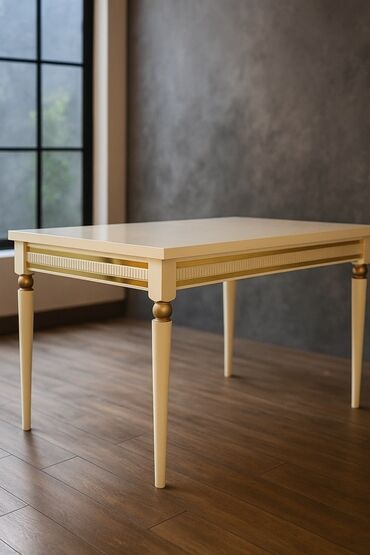 Masalar: Qonaq masası, Açılmayan, Laminat, Dördbucaq masa — 7