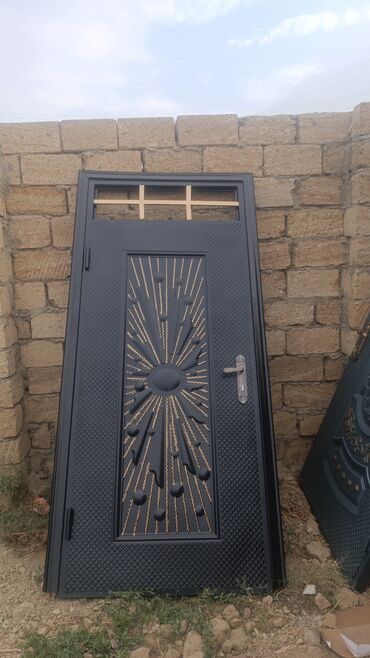 Giriş qapıları: Yeni Giriş qapısı Zamok və çərçivə ilə, Zəmanətli, Pulsuz quraşdırma, Ödənişli çatdırılma -da lalafo.az — 19 Giriş qapıları: Yeni Giriş qapısı Zamok və çərçivə ilə, Zəmanətli, Pulsuz quraşdırma, Ödənişli çatdırılma — 19