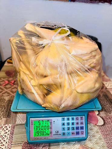бишкек чаек: Бульонные, бролерные куры.
Домашние яйца
Предзаказ 1-2 дня — 2