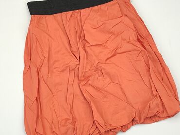 czerwone koronkowa spódnice: Spódnica, L, stan - Dobry
