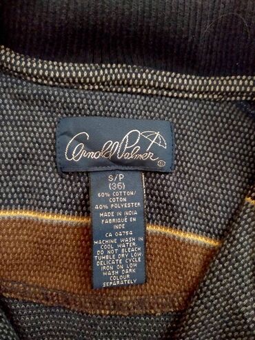 Duksevi: Muški duks Arnold Palmer Prelep vrhunski originalni tanji muški duks — 13