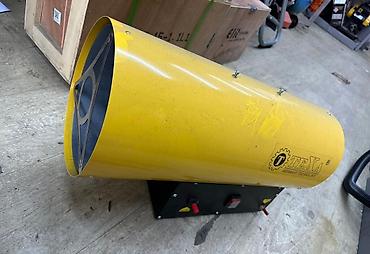 Тепловые пушки: Тепловая пушка Газовая — 19