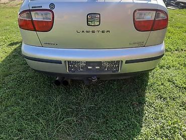ratkapne 17: BRANIK ZADNJI ZA SEAT LEON OD 2000. DO 2005. GOD. | Branik zadnji za — 1