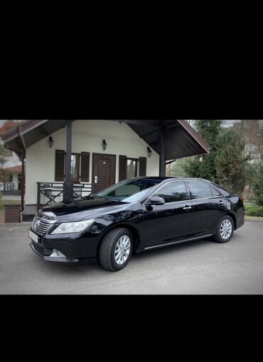 антенны для машин: Toyota Camry: 2014 г., 3.5 л, Бензин, Седан