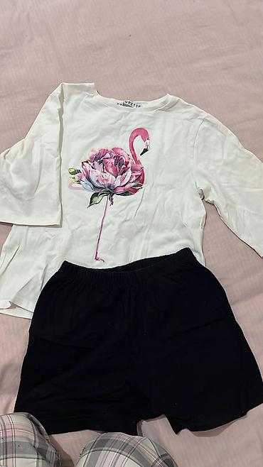 Комплекты одежды: Комплект, цвет - Белый — 3