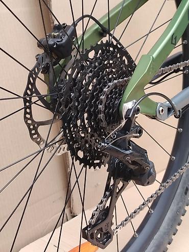 Горные велосипеды: Горный велосипед, Рама XL (180 - 195 см), Алюминий, Б/у — 12