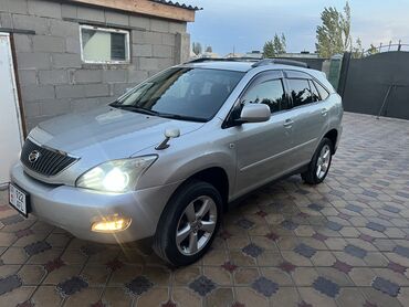 алтезза тайота: Toyota Harrier: 2003 г., 3 л, Автомат, Бензин, Кроссовер