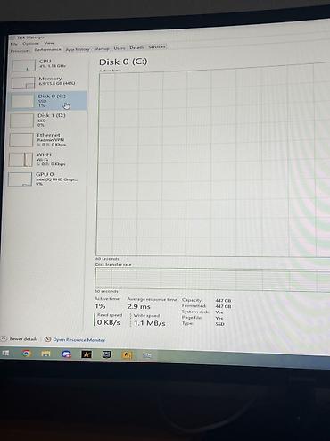 настройка сервера: Компьютер, ОЗУ 16 ГБ, Для работы, учебы, Б/у, Intel Core i3, Встроенная видеокарта, HDD + SSD — 4