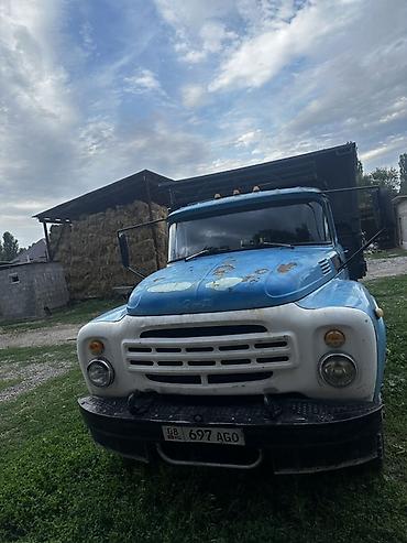 хово т х: ЗИЛ : 0.6 л | 1990 г. 20 км Бус — 3