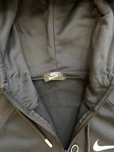 sweatshirt: Svitşot, Nike, S, rəng - Qara — 2