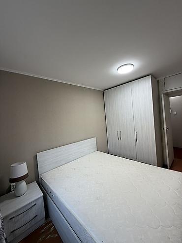 2-комнатная квартира с лоджией. Сдается двухкомнатная квартира в