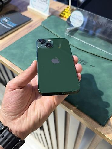 iphone mağaza: IPhone 13 mini, Yaşıl — 2