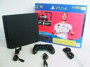 U ponudi je Sony PlayStation 4 Slim 1TB. Stanje: odlično očuvana