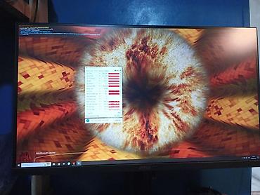 Комплектующие для ПК: Видеокарта для ПК, Б/у, Gigabyte, GeForce GTX, 8 ГБ — 7