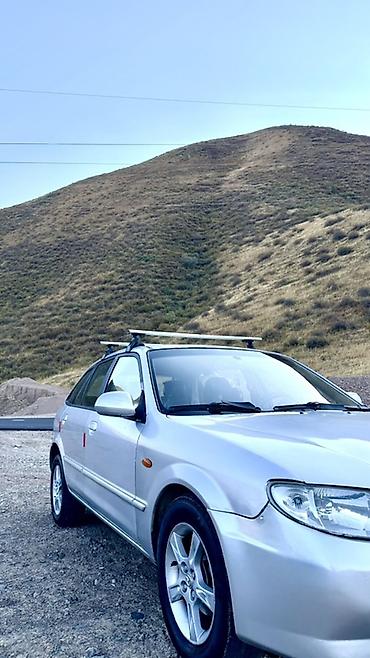 sprinter rex: Mazda 323: 2001 г., 2 л, Механика, Хэтчбэк — 3