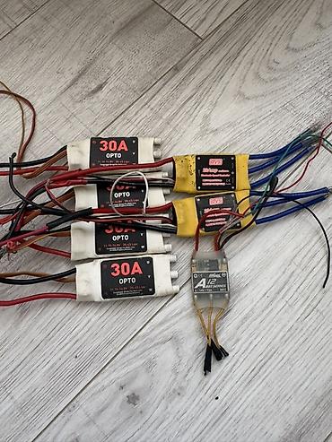 Дроны: Набор оборудования для радиоуправления и FPV/автопилота Состав — 6