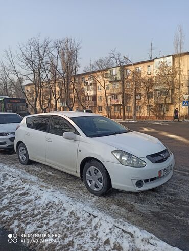 toyota алион: Toyota Caldina: 2004 г., 1.8 л, Автомат, Бензин, Универсал