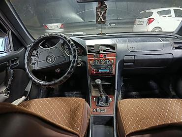 belarus 892 2: Mercedes-Benz C-Class: 2000 г., Механика, Бензин, Седан — 5