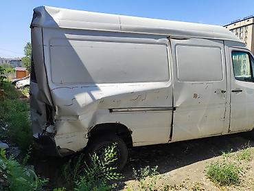 sprinter 516 2011: Грузовик, Mercedes-Benz, Стандарт, Б/у — 4