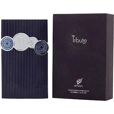 tribute: Afnan Tribute Eau de Parfum – 100 ml (3.4 fl oz) - Növ: Eau de — 1