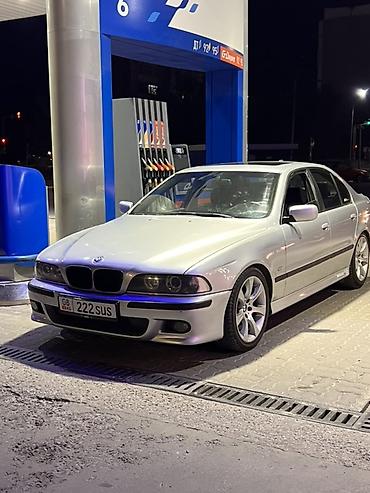 BMW: BMW 5 series: 2000 г., 2.5 л, Автомат, Бензин, Седан — 7