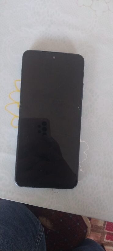 iphone 6 чехол: Xiaomi Redmi Note 11S, 128 ГБ, цвет - Синий, 
 Отпечаток пальца