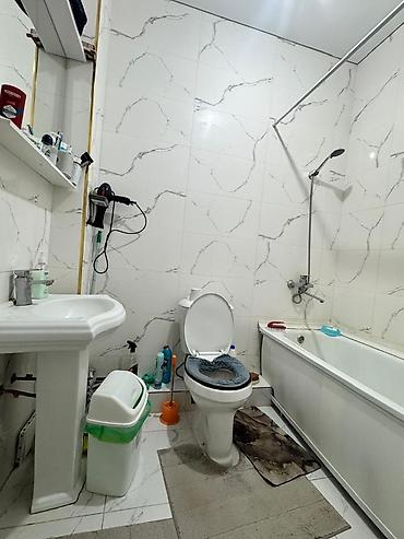 Продажа квартир: 1 комната, 43 м², Джал-15 7 этаж — 4