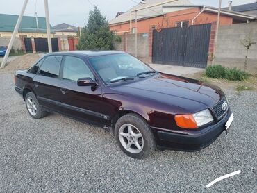 Audi: Audi S4: 1992 г., 2.3 л, Механика, Бензин, Седан