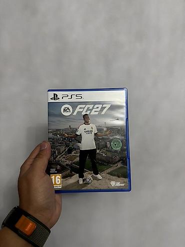 game console: PlayStation 5 Slim (версия с дисководом) + комплект - Игровая консоль — 4