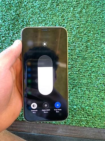 pro max: IPhone 12 Pro, Б/у, 128 ГБ, Белый, Защитное стекло, Чехол, 88 % — 7