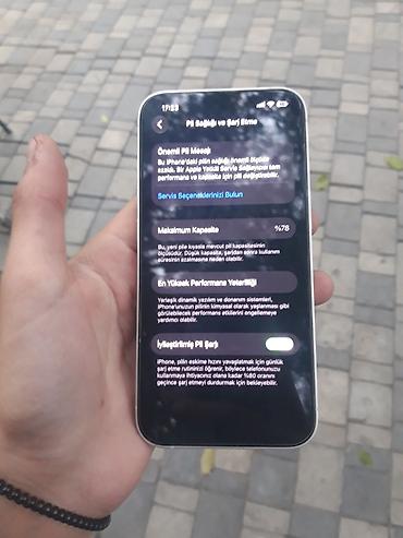 iphone 5 's: IPhone 13, Ağ, Face ID — 2
