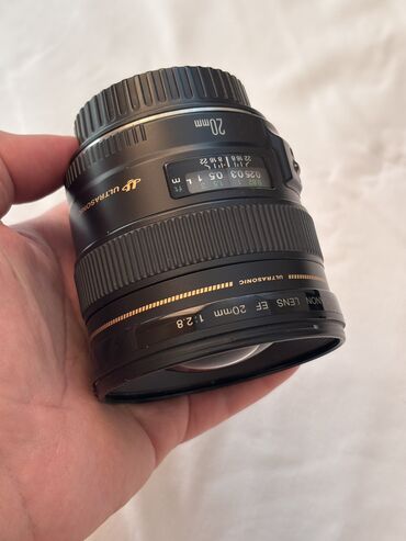 Объективы и фильтры: Продаю canon 20mm f2.8 
Состояние отличное, без царапин и сколов!