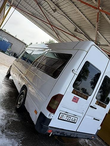 спринтеры: Mercedes-Benz Спринтер: 2000 г., 2.2 л, Механика, Фургон — 3