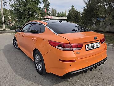 cnn be: Kia K5: 2019 г., 2 л, Автомат, Газ, Седан — 3