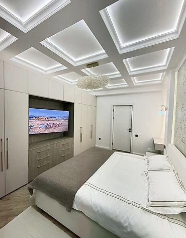 23: 3 комнаты, 110 м², Элитка, 3 этаж, Дизайнерский ремонт — 9