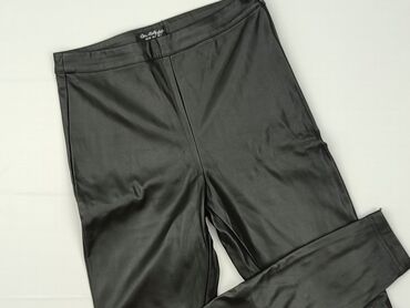 Miss Selfridge, Leggings Eco-leather for women, XS (EU 34)
