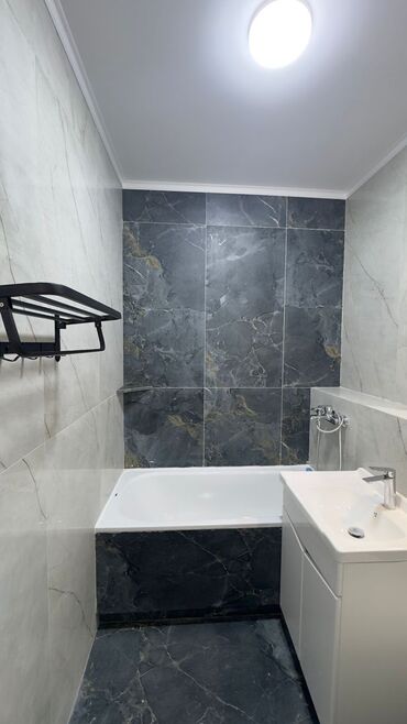 Продажа квартир: 1 комната, 26 м², Элитка, 1 этаж, Дизайнерский ремонт at lalafo.kg — 11 Продажа квартир: 1 комната, 26 м², Элитка, 1 этаж, Дизайнерский ремонт — 11